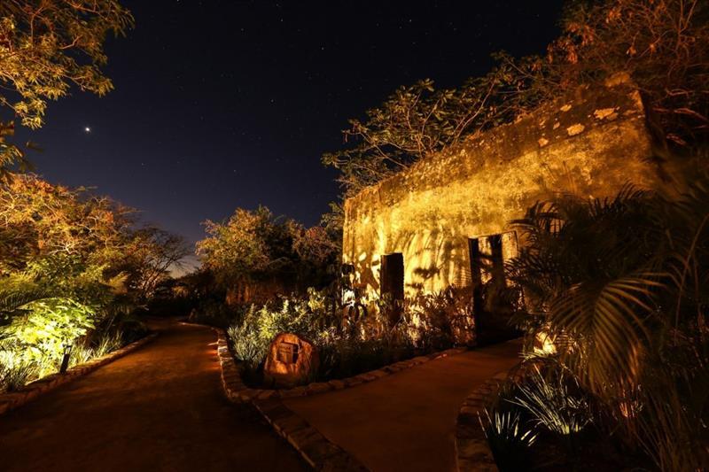 Hotel Chable Yucatan Chocholá Exterior foto